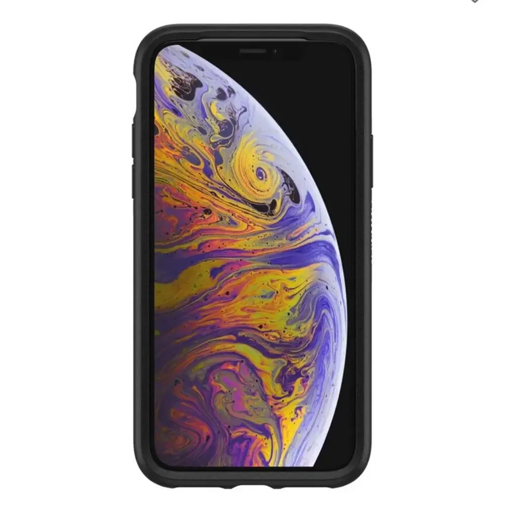 Otterbox Symmetry Series black iPhone X/XS NWT